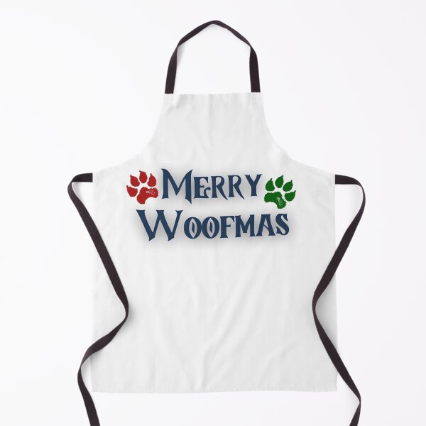 Item preview, MERRY WOOFMAS designed and sold by DESIGNMOL.