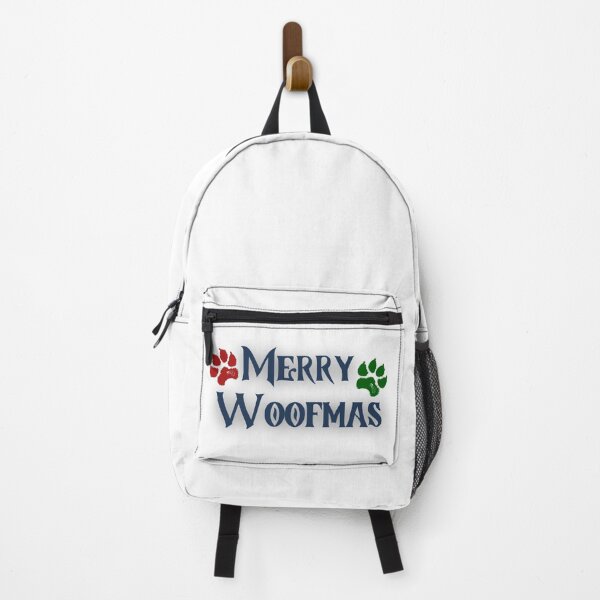 Item preview, MERRY WOOFMAS designed and sold by DESIGNMOL.