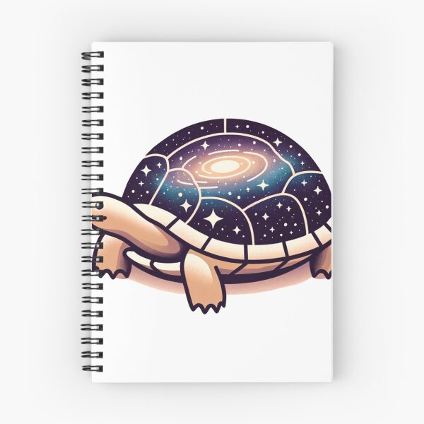 Item preview, Galactic Turtle, Galaxy Turtle designed and sold by KapuczeShop.