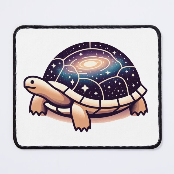 Item preview, Galactic Turtle, Galaxy Turtle designed and sold by KapuczeShop.