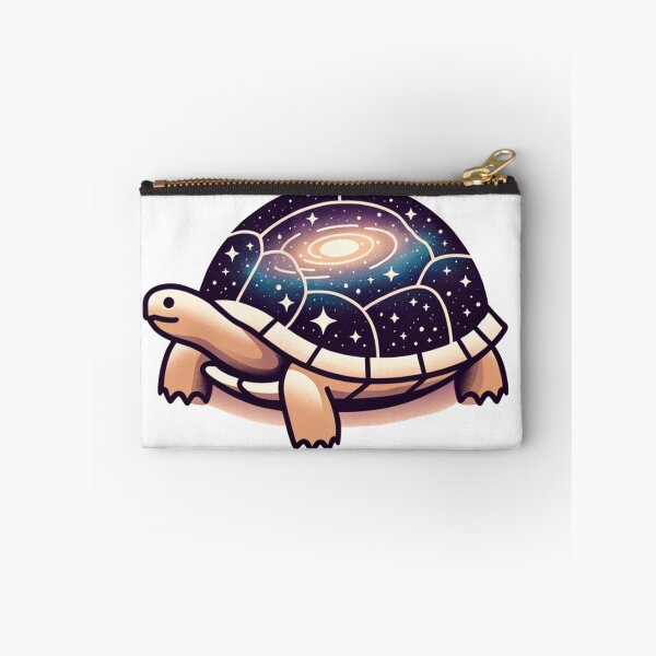 Item preview, Galactic Turtle, Galaxy Turtle designed and sold by KapuczeShop.