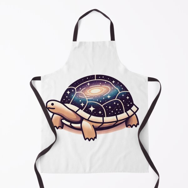 Item preview, Galactic Turtle, Galaxy Turtle designed and sold by KapuczeShop.