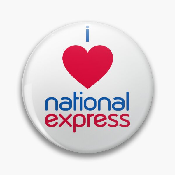 Item preview, National Express designed and sold by PortPrints.