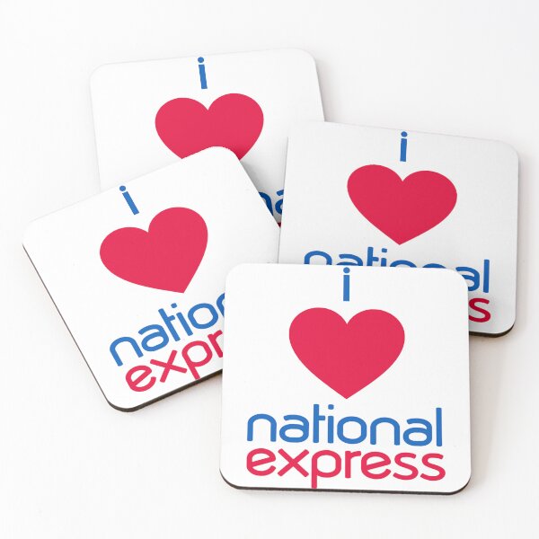 Aperçu de l'œuvre National Express créée et vendue par PortPrints.