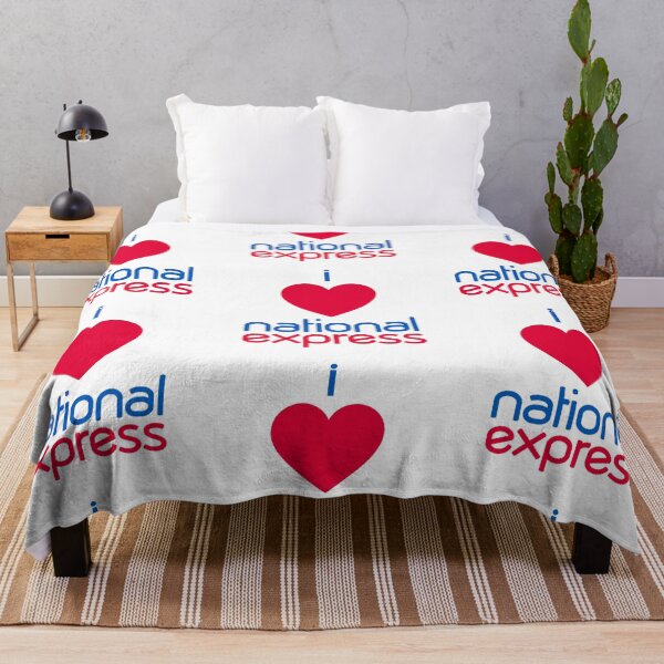 Item preview, National Express designed and sold by PortPrints.