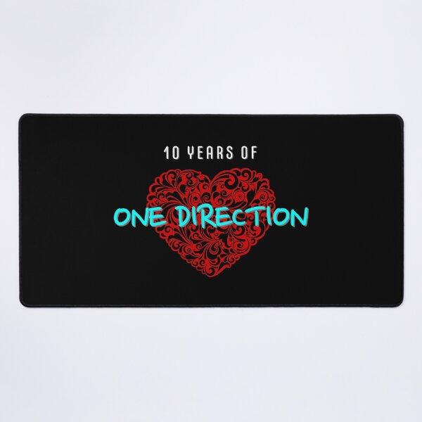 Item preview, 10 Years of One Direction designed and sold by InnovyaDesigns.