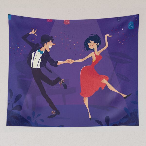 Item preview, Swing lovers designed and sold by Charlie Baudeigne.