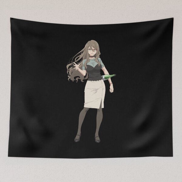 Item preview, Mizuki Nakahara lycoris recoil designed and sold by Skel-Draws.