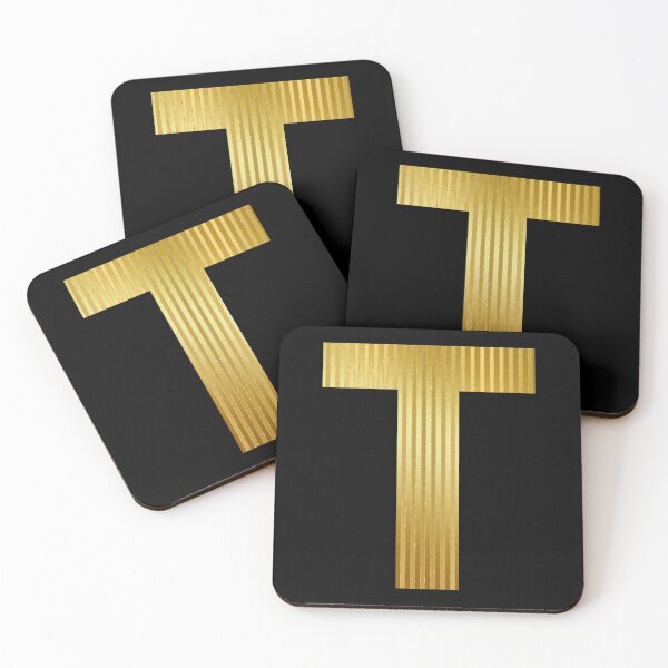 Item preview, Golden T designed and sold by Monika-art.
