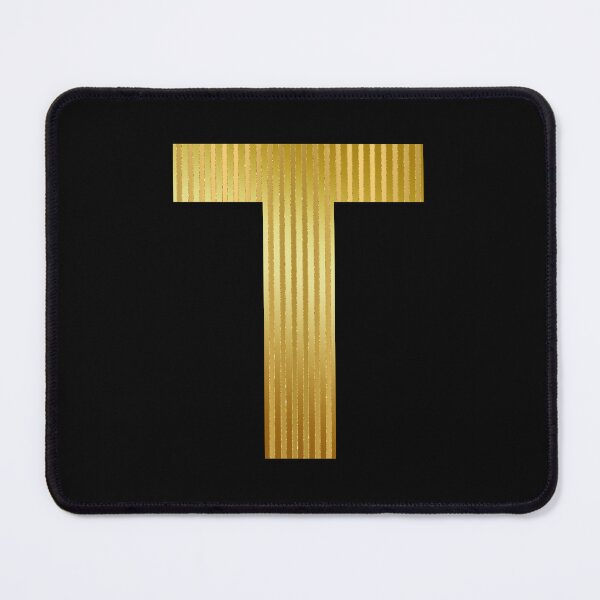 Item preview, Golden T designed and sold by Monika-art.
