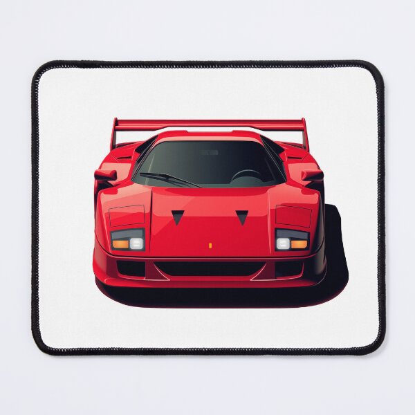 Item preview, F40 exotic classic Ferrari designed and sold by blackdogshop.