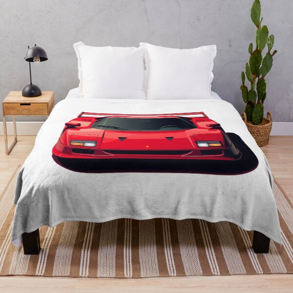 Item preview, F40 exotic classic Ferrari designed and sold by blackdogshop.