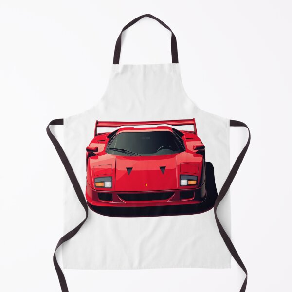 Item preview, F40 exotic classic Ferrari designed and sold by blackdogshop.