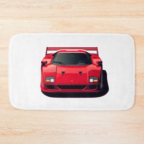 Item preview, F40 exotic classic Ferrari designed and sold by blackdogshop.
