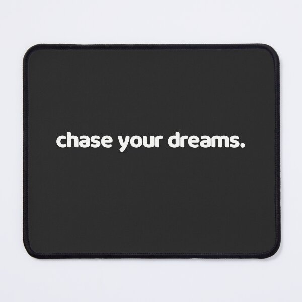 Item preview, Chase your dreams designed and sold by minimaldshop.