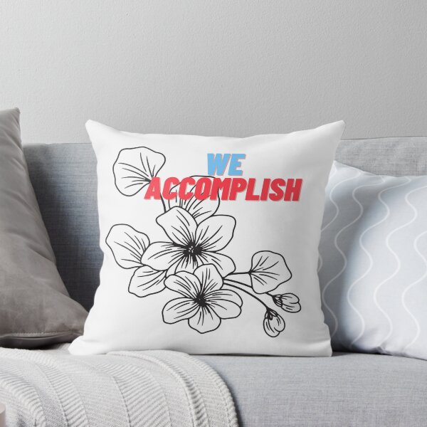 Item preview, We ACCOMPLISH designed and sold by stylealady.