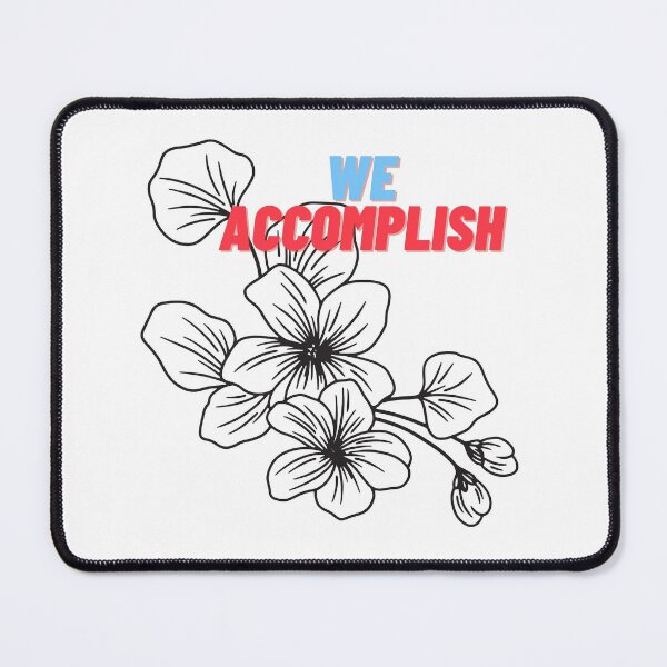 Item preview, We ACCOMPLISH designed and sold by stylealady.