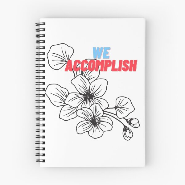 Item preview, We ACCOMPLISH designed and sold by stylealady.
