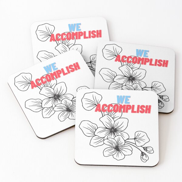 Item preview, We ACCOMPLISH designed and sold by stylealady.