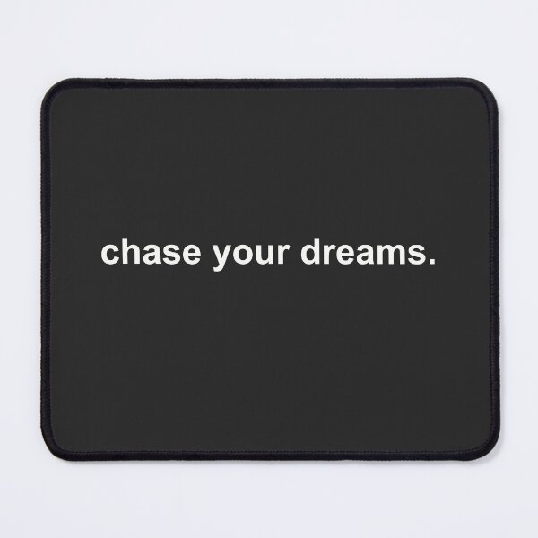 Item preview, Chase your dreams designed and sold by minimaldshop.