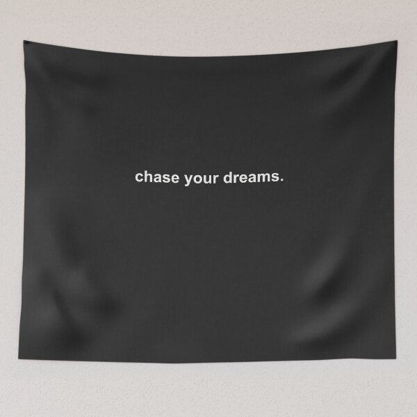 Item preview, Chase your dreams designed and sold by minimaldshop.