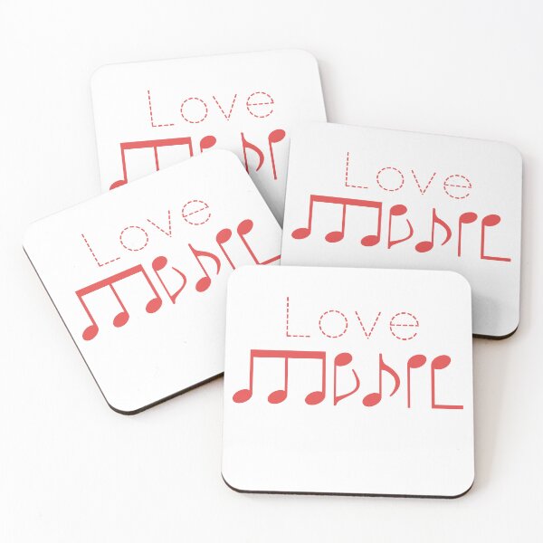 Item preview, Love music with melody icon designed and sold by Oegos.