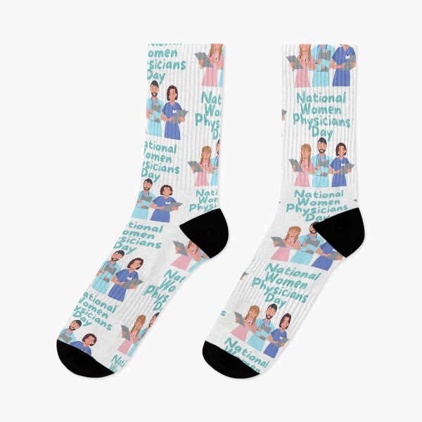 Item preview, National Women Physicians Day designed and sold by Simo0455.
