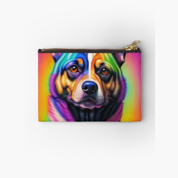 Item preview, Psychedelic Paws: designed and sold by KericeKreations.