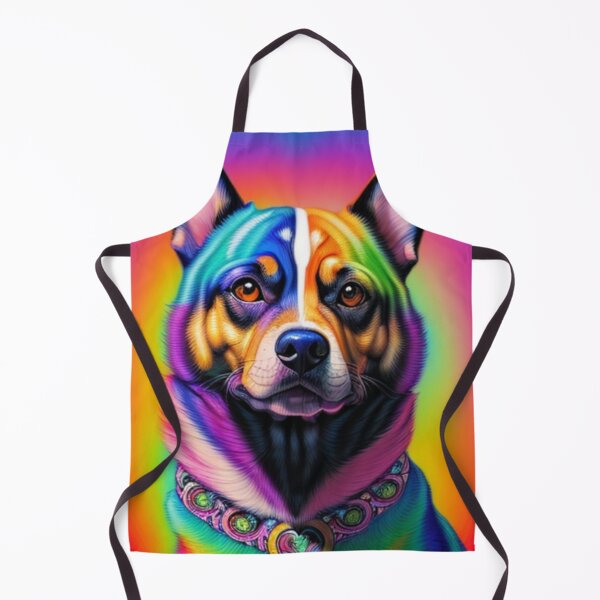 Item preview, Psychedelic Paws: designed and sold by KericeKreations.