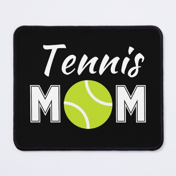Item preview, Tennis mom designed and sold by NBSStore.