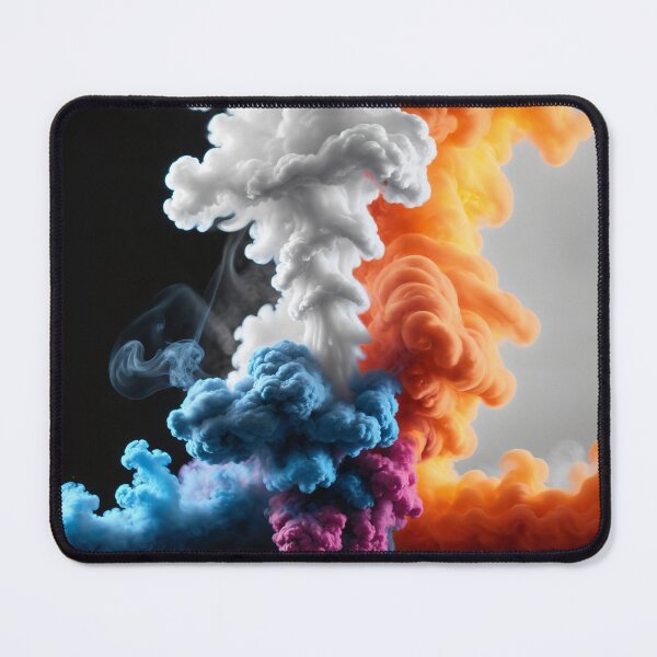 Item preview, Colorful smoke designed and sold by Giuseppe Cammino.