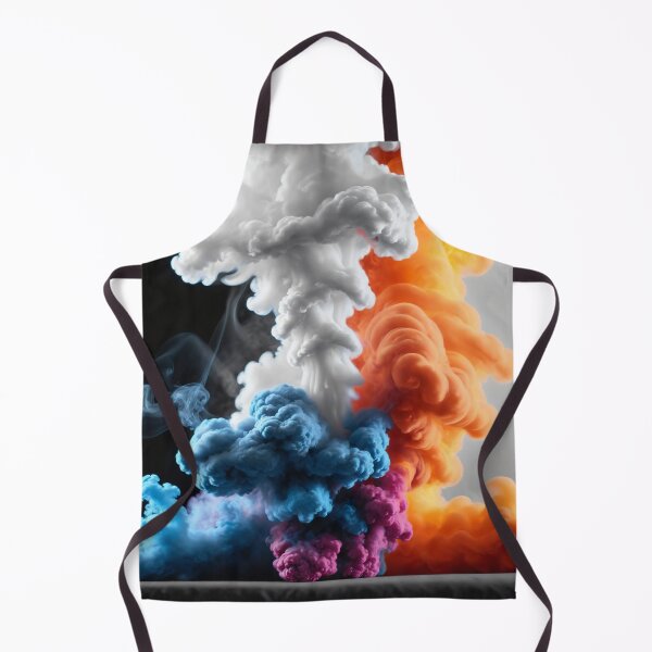 Item preview, Colorful smoke designed and sold by Giuseppe Cammino.