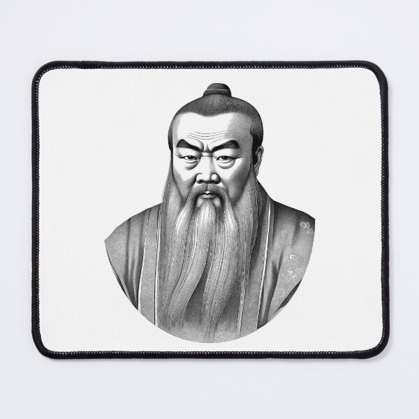Item preview, Chinese philosopher Confucius designed and sold by NTGUILTY.