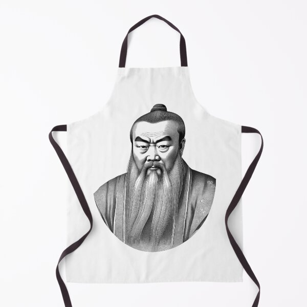 Item preview, Chinese philosopher Confucius designed and sold by NTGUILTY.