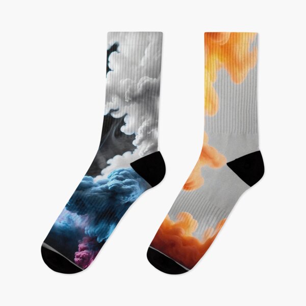 Item preview, Colorful smoke designed and sold by Giuseppe Cammino.