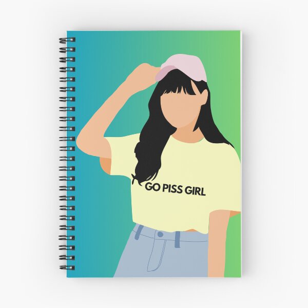 Item preview, Go piss girl girl  designed and sold by sequoia-p-l.