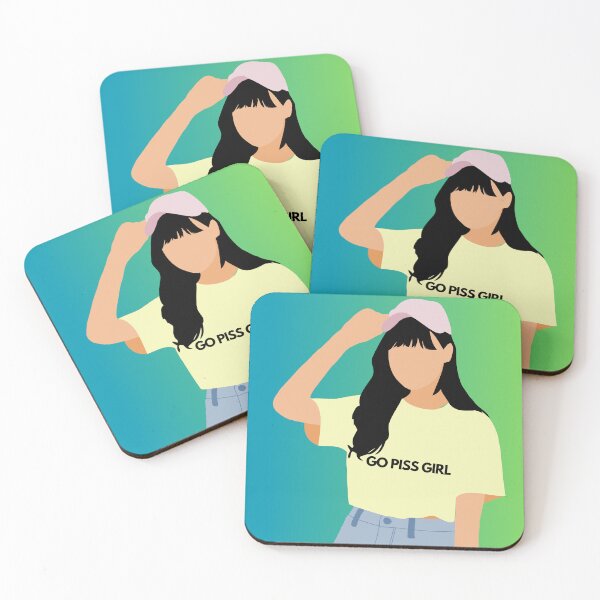 Item preview, Go piss girl girl  designed and sold by sequoia-p-l.