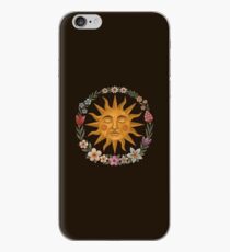 Vinilo o funda para iPhone Sol de verano