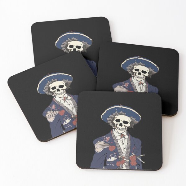 Aperçu de l'œuvre squelette preppy créée et vendue par EuropeanPrints.