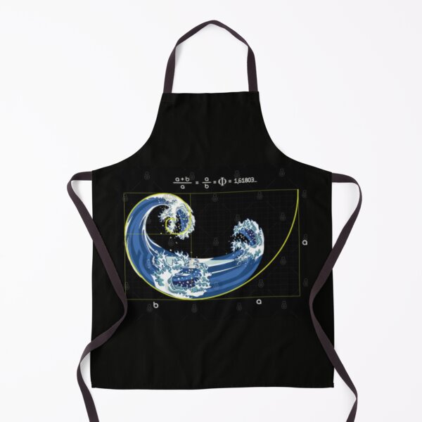 Item preview, The Great Fibonacci Wave T-Shirts designed and sold by Deadliness45.