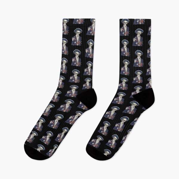 Item preview, preppy skeleton designed and sold by EuropeanPrints.