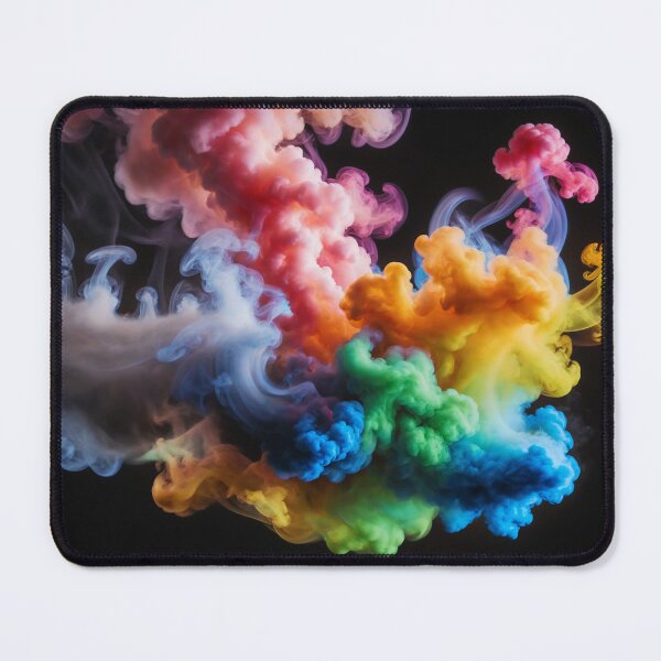 Item preview, Colorful smoke designed and sold by Giuseppe Cammino.
