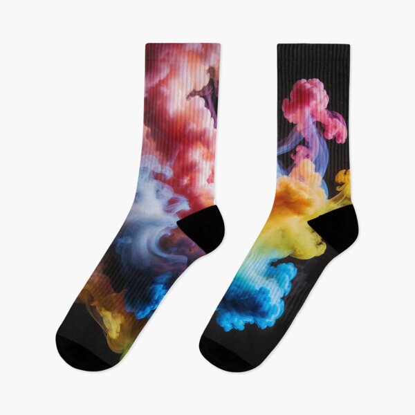 Item preview, Colorful smoke designed and sold by Giuseppe Cammino.