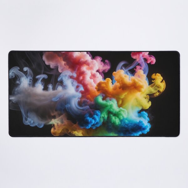 Item preview, Colorful smoke designed and sold by Giuseppe Cammino.