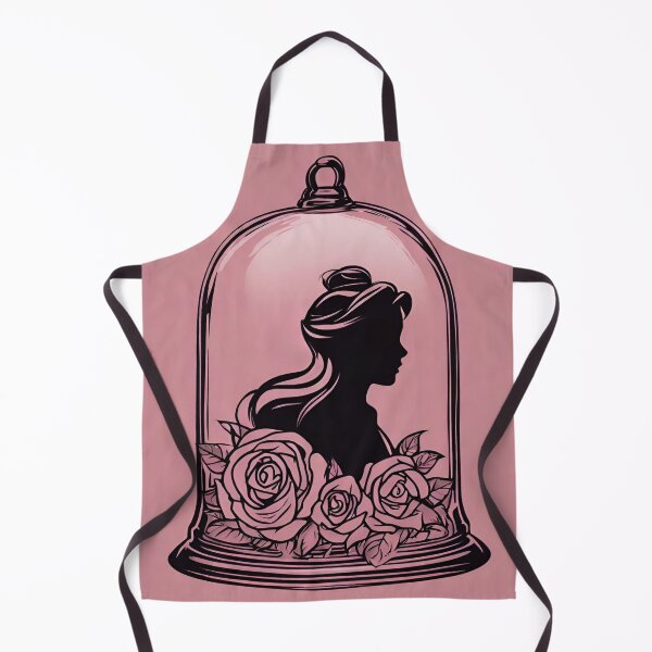 Item preview, Beauty and the Beast : Belle in Glass designed and sold by dealchica.