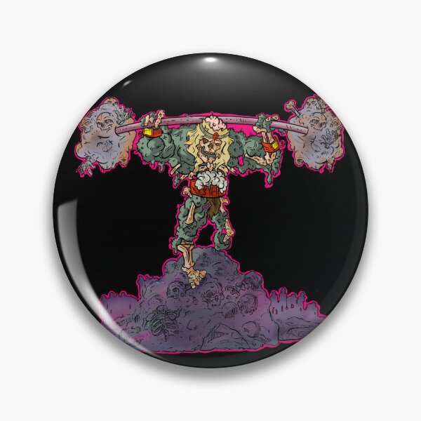 Item preview, Dead Weight designed and sold by Simon&Valarie Ramirez.