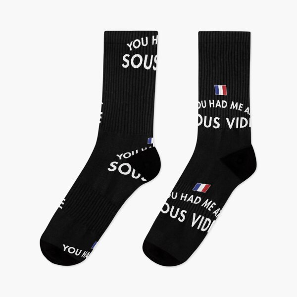 Item preview, You Had Me At Sous Vide designed and sold by twHistory.