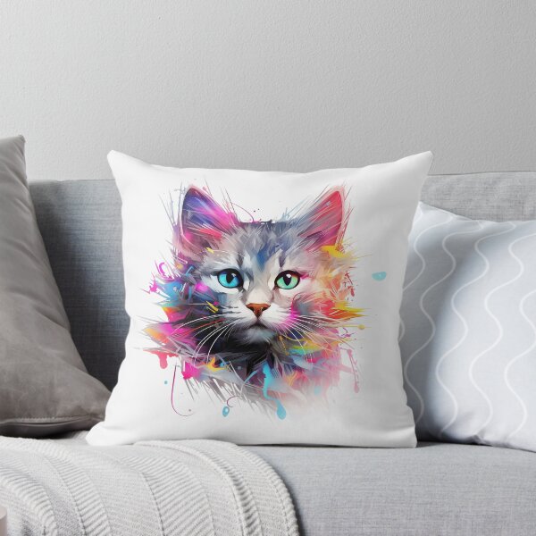 Item preview, KaleidoCat designed and sold by Tillyvanilli.