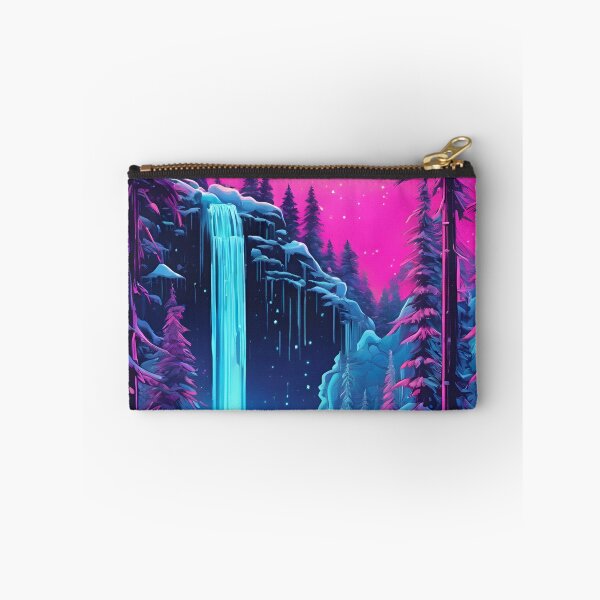 Item preview, Frozen Falls designed and sold by SilverSunStudio.