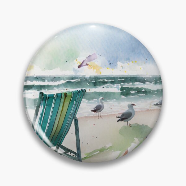 Item preview, Beachfront Tranquility designed and sold by BayshoreDesigns.